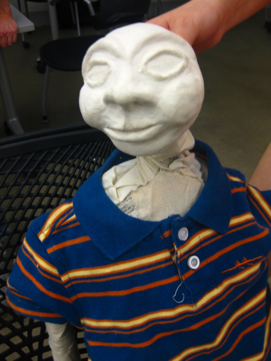 Iron Bridal Feast –&nbsp;BUNRAKU