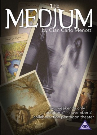 'The Medium' Poster