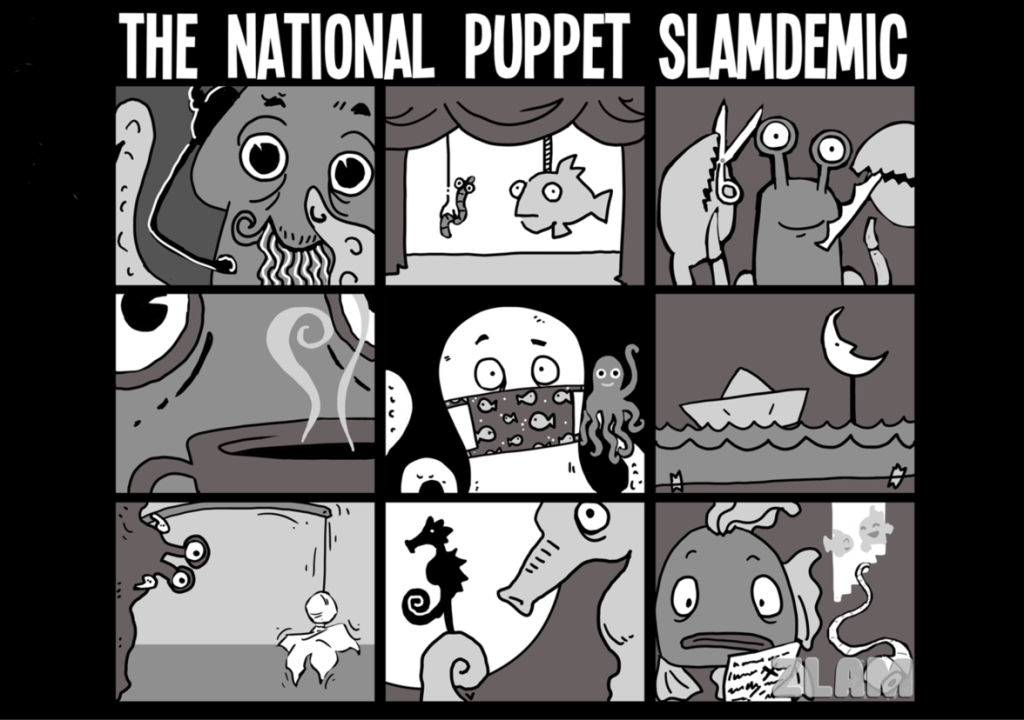 National Puppet Slamdemic