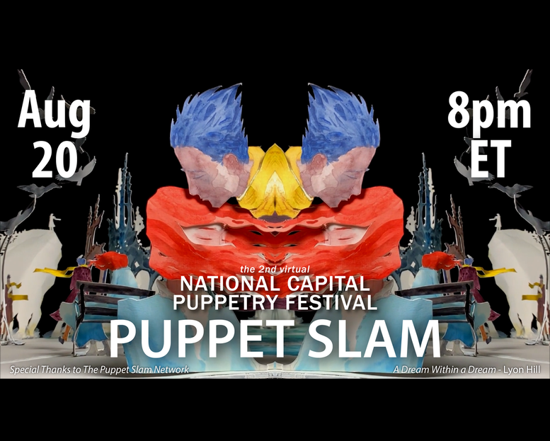 National Capital Puppet&nbsp;Slam