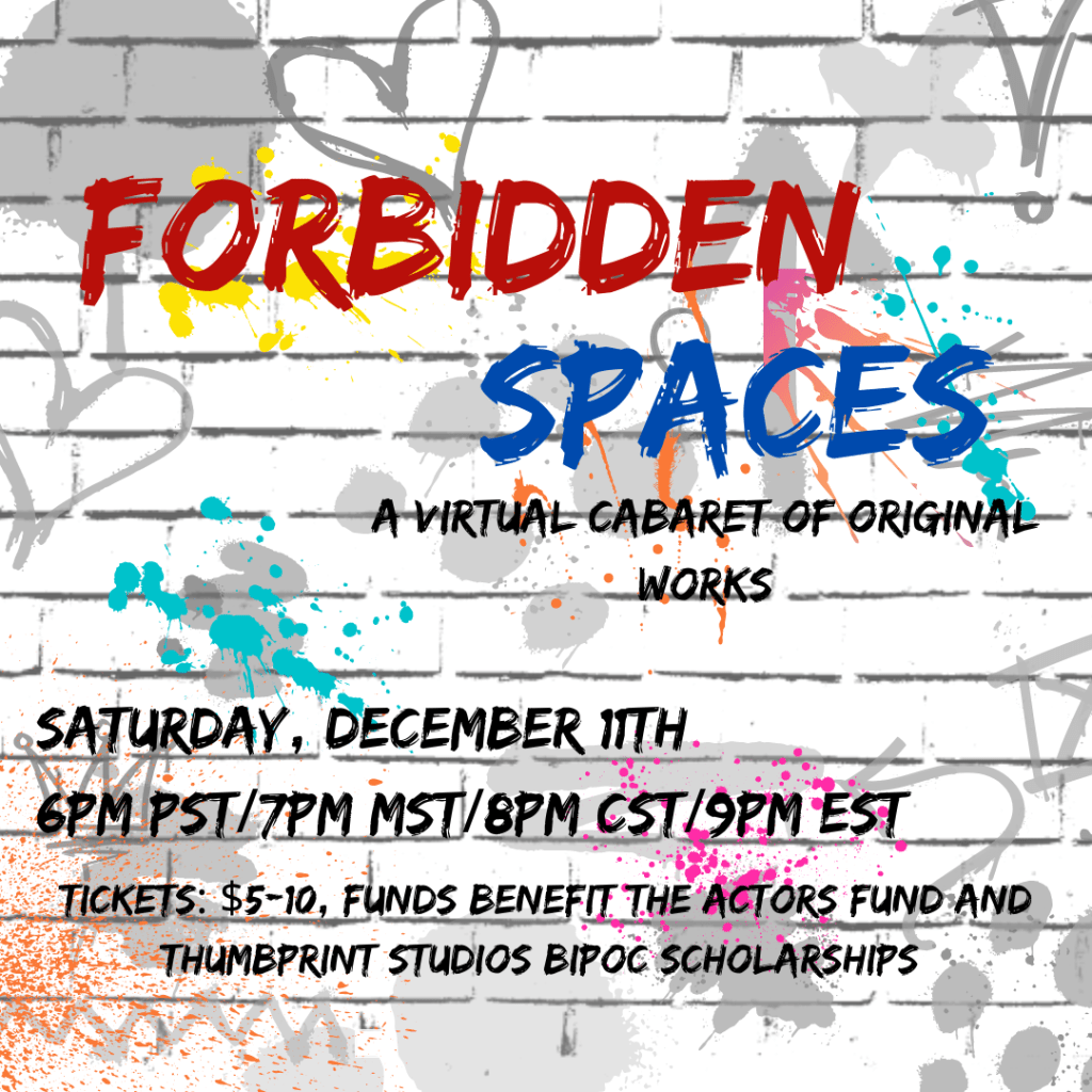 Forbidden Spaces Cabaret