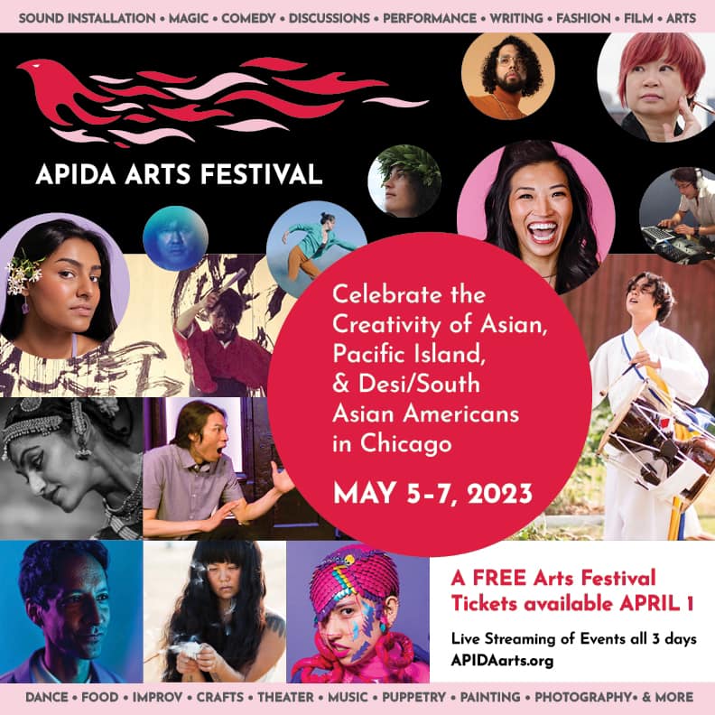 APIDA Arts Festival