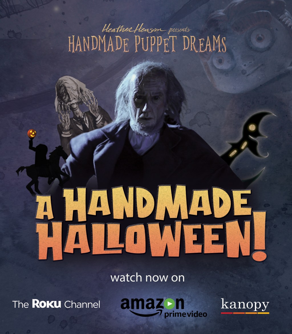 A Handmade Halloween